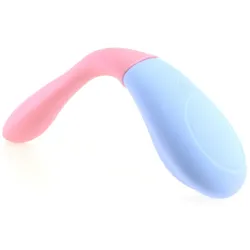 Generique Double stimulateur Well Up Bleu-Rose